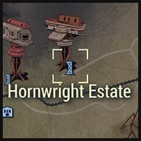 Hornwright Estate - Map Location