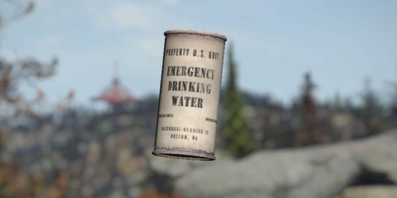 Purified Water