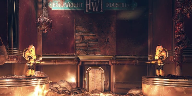 Hornwright Industrial Headquarters Executive Elevator