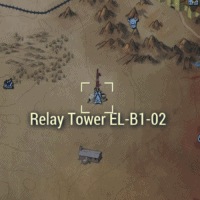 Relay Tower EL-B1-02 Location on the Map