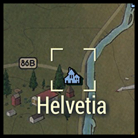 Helvetia Map Location - Fallout 76 Ceramic